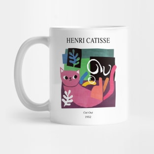 Henri CATisse Mug